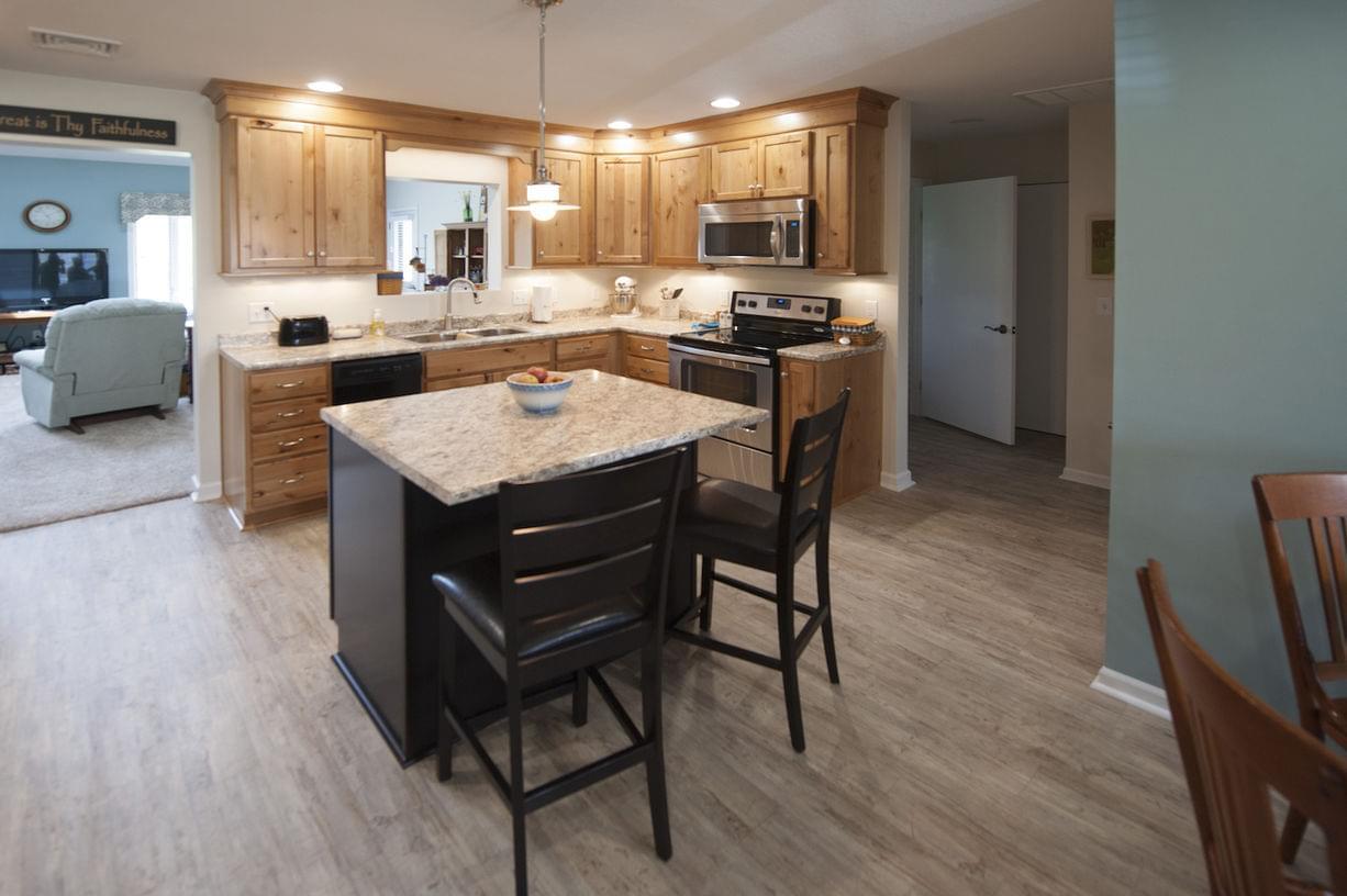 Timbercrest Senior Living Community Assisted Living, Nursing Home